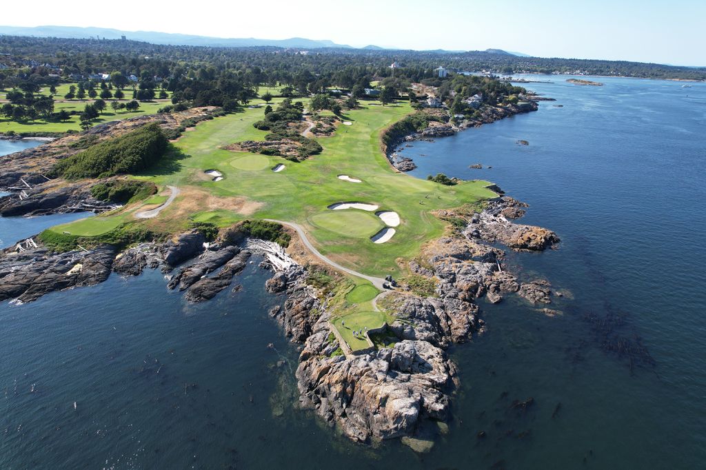 Victoria Golf Club (CAN)